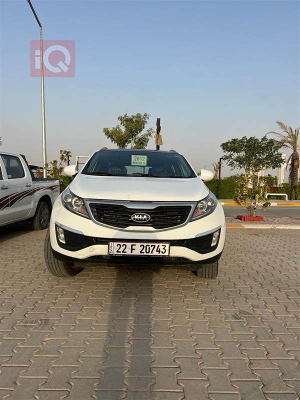 Kia Sportage 2012 for sale in Iraq - Tikrit